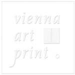 Logo Vienna Art Print